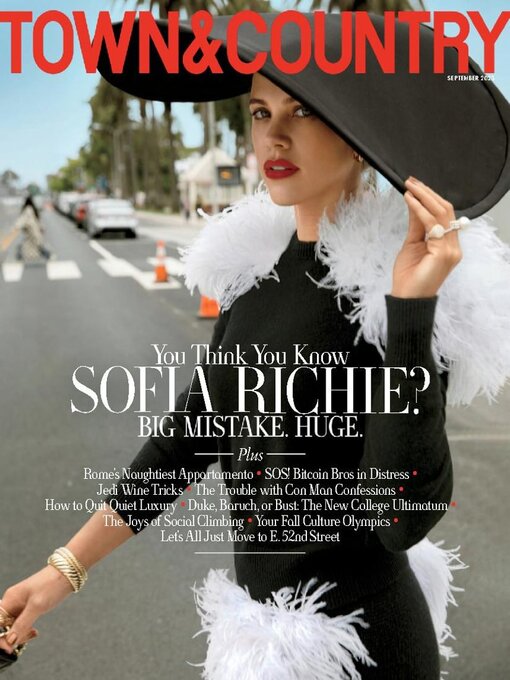 Title details for Town & Country by Hearst - Available